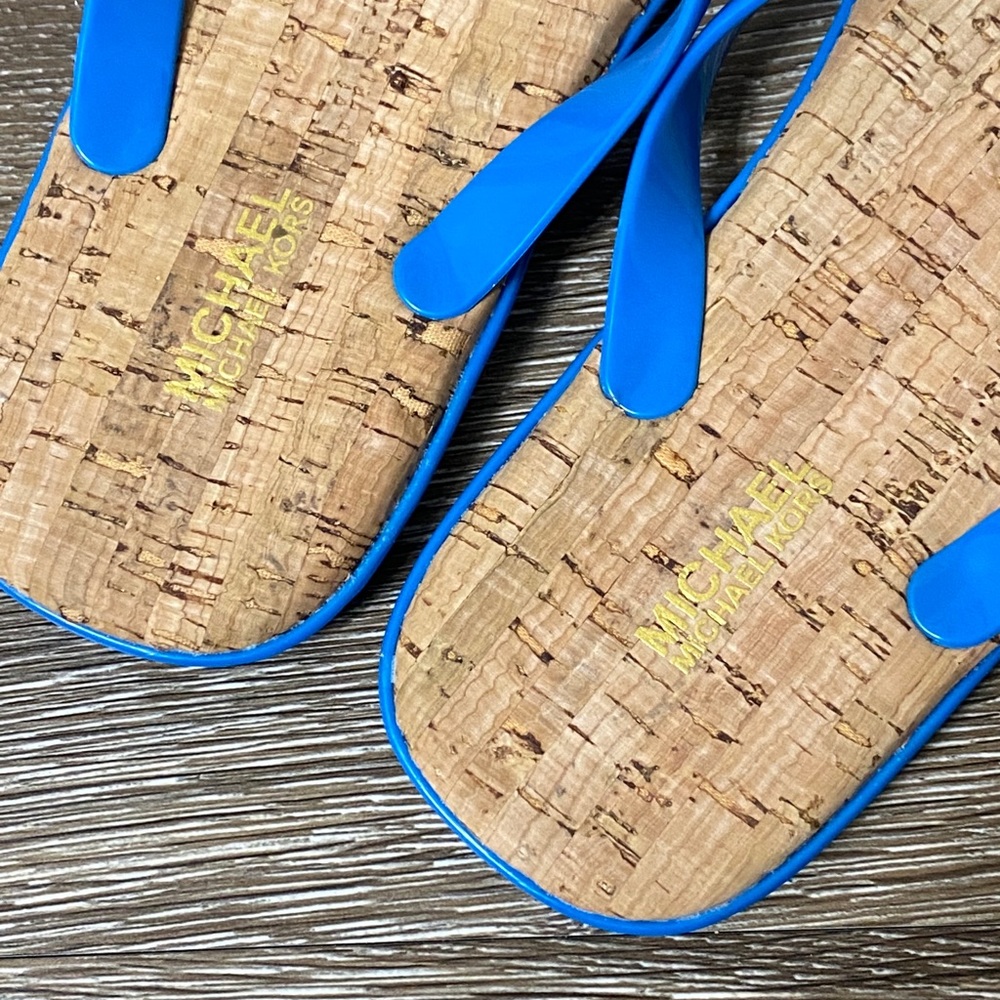 Michael Michael Kors Flip Flops View 3